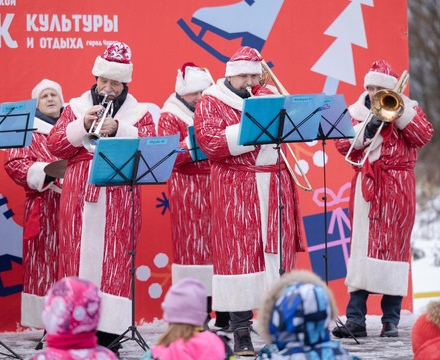 Сегодня в Парках Чехова