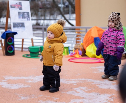 Сегодня в Парках Чехова.
