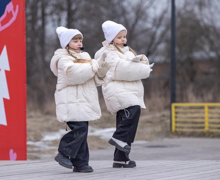 Сегодня в Парках Чехова