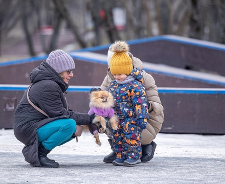 Сегодня в Парках Чехова
