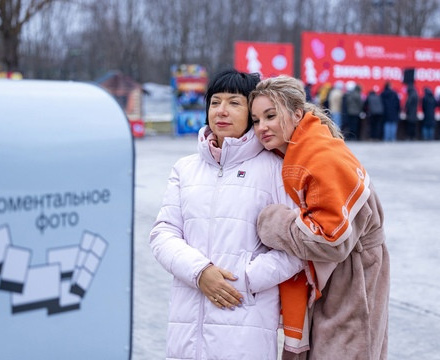 Сегодня в Парках Чехова