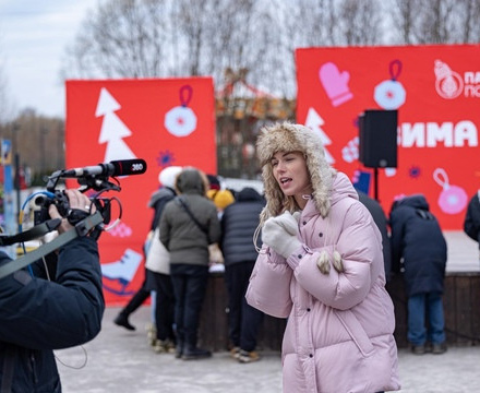 Сегодня в Парках Чехова