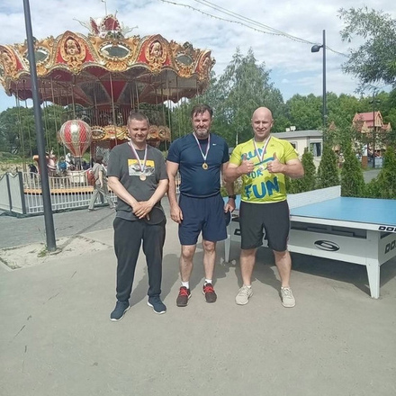 Воскресный турнир по быстрому теннису