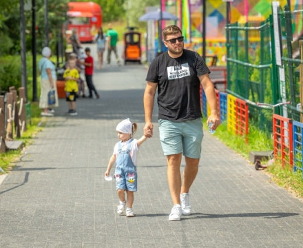 Сегодня в Парках Чехова