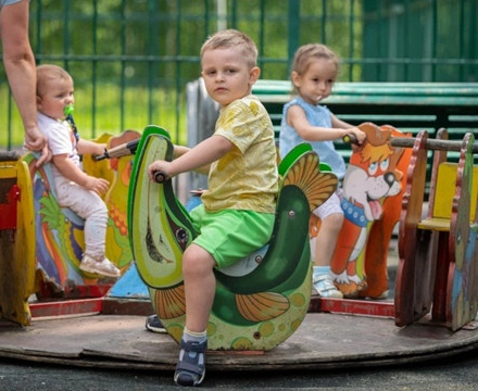 Сегодня в Парках Чехова