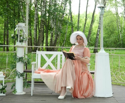 Сегодня в Парках Чехова