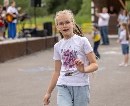 Сегодня в Парках Чехова