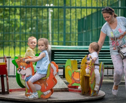 Сегодня в Парках Чехова