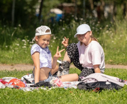 Сегодня в Парках Чехова