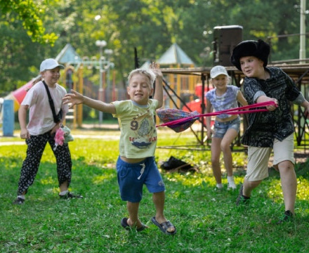 Сегодня в Парках Чехова
