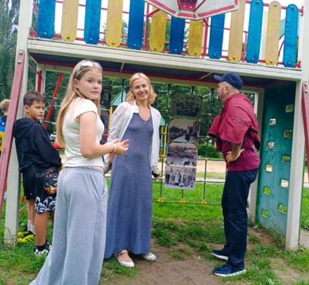 2 августа в парках нашего города прошел общеобластной фестиваль Культурный к...