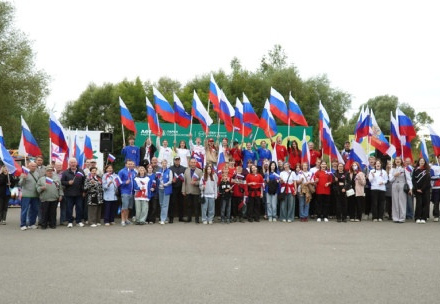 22 августа в двух парках Чехова прошел фестиваль, посвященный российскому ...