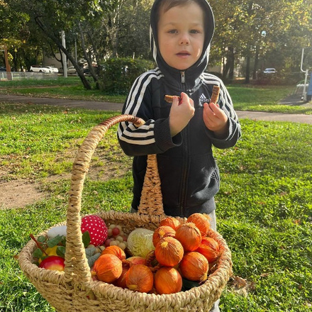 Вчера в Парке Дубки с. Троицкое прошли активности для детей.