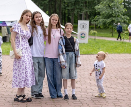 Сегодня в Парках Чехова