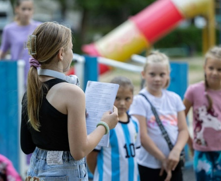 Сегодня в Парках Чехова