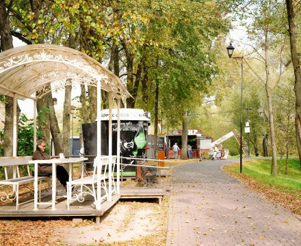 Сегодня в Парках Чехова