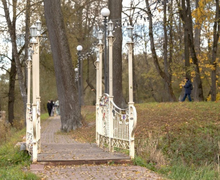 Сегодня в Парках Чехова