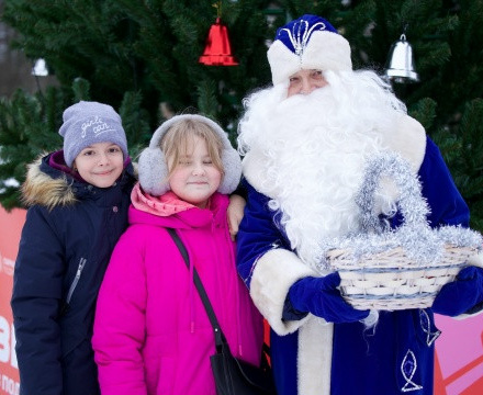 Сегодня в Парках Чехова