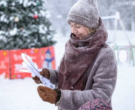Сегодня в Парках Чехова