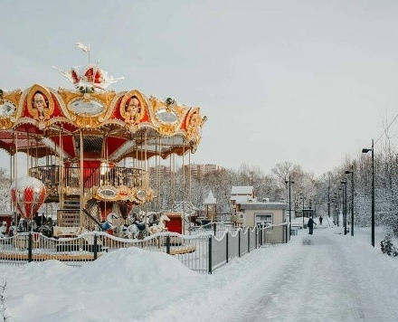 График работы 
