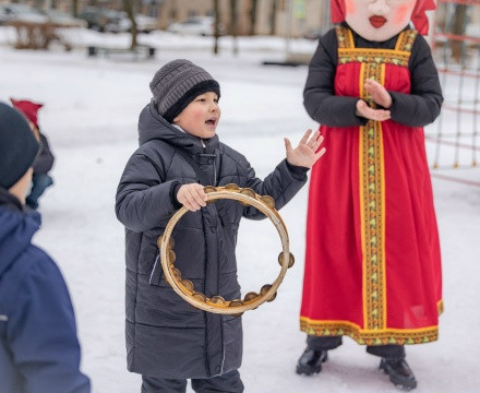Сегодня в Парках Чехова