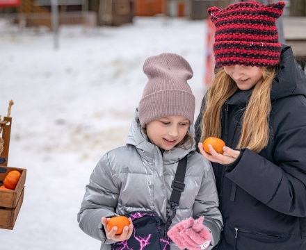 Сегодня в парках Чехова