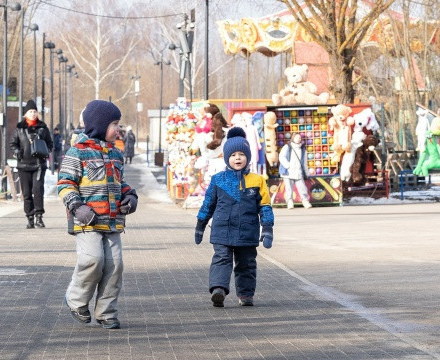 Сегодня в Парках Чехова