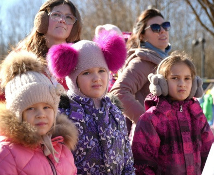Сегодня в  Парках Чехова
