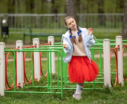 Сегодня в Парках Чехова