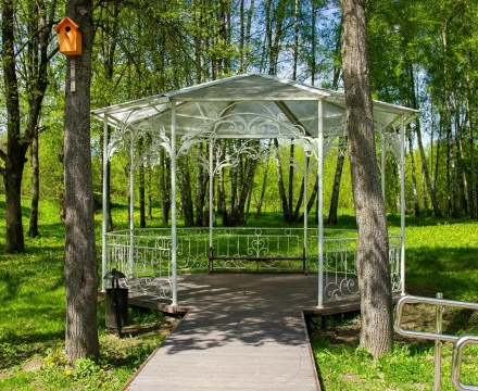 Комфорт в жаркие дни в Парках Чехова