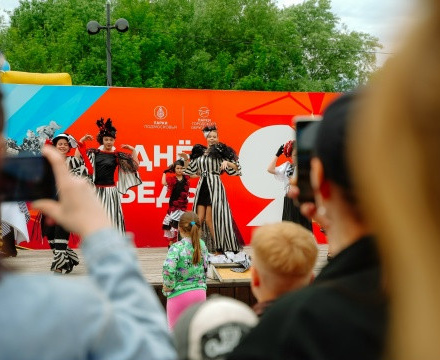 Сегодня в Парках Чехова