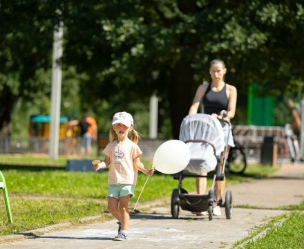Сегодня в Парках Чехова