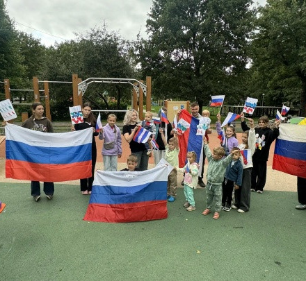 Сегодня в Парках Чехова прошел активный день. В Городском парке Центральная б...