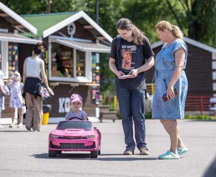 Сегодня в Парках Чехова