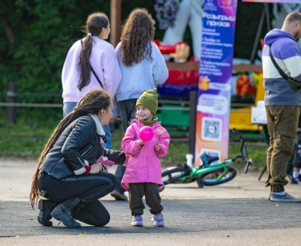 Сегодня в Парках Чехова