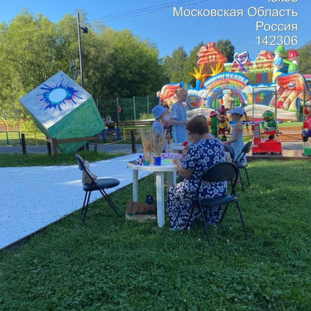На выходных прошла очередная встреча с *galleryche