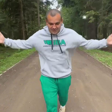 Готовимся к следующему забегу! Городской округ Чехов! 2 сентября