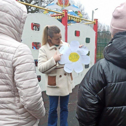 Познавательная викторина прошла в парке «Дубки»